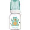 CANPOL CANPOL BABIES Lahev s potiskem CUTE ANIMALS 120ml - zelená