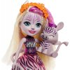 EnchanTimals Panenka se zviratkem zadie zebra a ref 2