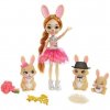EnchanTimals Royal Brystal rodinka zajicku 1