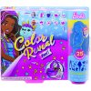 Barbie Color Reveal fantasy jednorožec