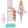 Barbie panenka a jeji koupelna 1