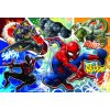 Puzzle Disney Marvel Spiderman 60 dílků