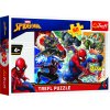 Puzzle Disney Marvel Spiderman 60 dílků