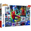 Puzzle Disney Marvel Spiderman 500 dílků