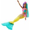 Barbie Kouzelná mořská víla Dreamtopia