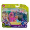 Polly Pocket Pollyville slunecna plaz 5