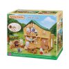 Sylvanian Families 5451 srub s nabytkem 1