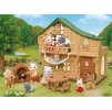 Sylvanian Families 5451 srub s nabytkem 2