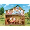 Sylvanian Families 5451 srub s nabytkem 3