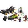 LEGO® Super Heroes 76180 Batman™ vs. Joker™: Honička v Batmobilu