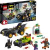 LEGO® Super Heroes 76180 Batman™ vs. Joker™: Honička v Batmobilu