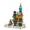 LEGO® Ninjago 71741 Zahrady v NINJAGO® City