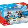 PLAYMOBIL® 70606 Dárkový set: Eskymáci při lovu ryb