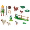 PLAYMOBIL® 70608 Dárkový set: Farmářka se zvířaty