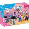 PLAYMOBIL® 70607 Dárkový set: Influencerka