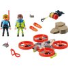 PLAYMOBIL 70143 Záchranný dron