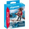 PLAYMOBIL 70598 Pirát na voru se žralokem kladivounem