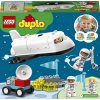 LEGO® DUPLO® 10944 Mise raketoplánu