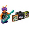 LEGO® VIDIYO 43101 Minifigurka Bandmate Ufon kytarista