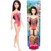 Barbie panenka ve vzorovaných plavkách
