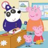 Puzzle 3x55 dílků Peppa pig: Veselé odpoledne