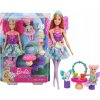 Barbie Dreamtopia Čajová párty herní set