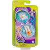 Polly Pocket snehova kabina pidi pocket 2