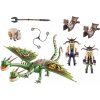 PLAYMOBIL 70730 Dragon Racing: Rafana a Ťafan s Krkounem a Blivounem