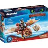 PLAYMOBIL® 70729 Dragon Racing: Rybinoha a Flákota