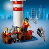 LEGO® CITY 60274 Elitní policie zasahuje u majáku