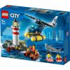 LEGO® CITY 60274 Elitní policie zasahuje u majáku