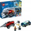 LEGO® CITY 60273 Honička elitní policie s vrtákem