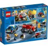 LEGO® CITY 60273 Honička elitní policie s vrtákem