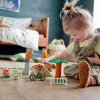 LEGO® DUPLO® Jurassic World™ 10939 T-Rex a Triceratops na útěku