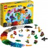 LEGO® Classic 11015 Cesta kolem světa