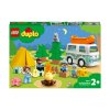 LEGO® DUPLO® 10946 Dobrodružství v rodinném karavanu