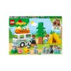 LEGO® DUPLO® 10946 Dobrodružství v rodinném karavanu