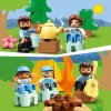 LEGO® DUPLO® 10946 Dobrodružství v rodinném karavanu