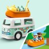 LEGO® DUPLO® 10946 Dobrodružství v rodinném karavanu