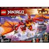 LEGO® NINJAGO® 71753 Útok ohnivého draka