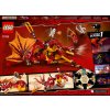 LEGO® NINJAGO® 71753 Útok ohnivého draka