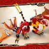 LEGO® NINJAGO® 71753 Útok ohnivého draka