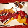 LEGO® NINJAGO® 71753 Útok ohnivého draka