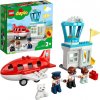 LEGO® DUPLO® 10961 Letadlo a letiště