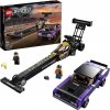 LEGO® Speed Champions 76904 Mopar Dodge//SRT Top Fuel Dragster a 1970 Dodge Challenger T/A