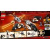 LEGO® NINJAGO® 71739 Nadzvukový útočník