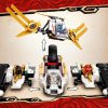 LEGO® NINJAGO® 71739 Nadzvukový útočník