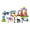 LEGO® Friends 41441 Auto s přívěsem a výcvik koníka