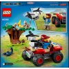 LEGO® City 60300 Záchranářská čtyřkolka do divočiny