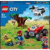 LEGO® City 60300 Záchranářská čtyřkolka do divočiny